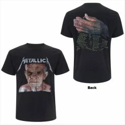 FRS Band Shirts Metallica Neverland Unisex T-Shirt