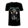 Music & Band Merch Metallica S&M2 Skull Unisex Tee 2 Music & Band Merch Metallica S&M2 Skull Unisex Tee -Famous Rock Shop MetallicaS M2SkullUnisexTee 800x