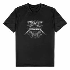 Famous Rock Shop Metallica Seek & Destroy Unisex T-Shirt