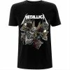 FRS Band Shirts Metallica Skull Moth Unisex T-Shirt -Famous Rock Shop MetallicaSkullMothUnisexT Shirt 800x