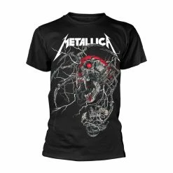 Music & Band Merch Metallica Spider Dead Unisex Tee