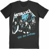 Famous Rock Shop Metallica Vintage Ride The Lightning Unisex Tee T-Shirt -Famous Rock Shop MetallicaVintageRideTheLightningUnisexTeeT Shirt 800x