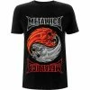 Famous Rock Shop Metallica Yin Yang Unisex Tee T-Shirt -Famous Rock Shop MetallicaYinYangUnisexTeeT Shirt 800x