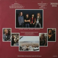 Famous Rock Shop Vinyl Records Metallica - Master Of Puppets Red Splatter Transparent Vinyl LP 5 Famous Rock Shop Vinyl Records Metallica - Master Of Puppets Red Splatter Transparent Vinyl LP -Famous Rock Shop Metallica Famous Rock Shop Newcastle1 800x