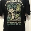 Famous Rock Shop Metallica Wherever I May Roam Tour T-shirt Black -Famous Rock Shop Metallica Wherever i may roam Famous Rock Shop Newcastle 800x