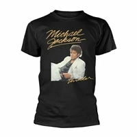 Famous Rock Shop Michael Jackson Thriller White Suit Tee T-shirt