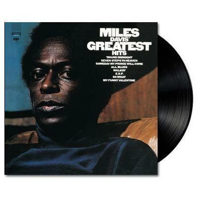 Famous Rock Shop/Vinyl Records Miles Davis Greatest Hits 1969 Vinyl LP 3 Famous Rock Shop/Vinyl Records Miles Davis Greatest Hits 1969 Vinyl LP