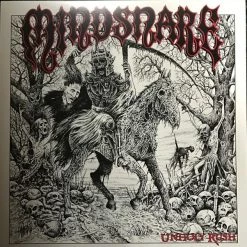 Famous Rock Shop Vinyl Records Mindsnare - Unholy Rush (Coloured LP) Vinyl RES143B1