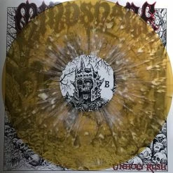 Famous Rock Shop Vinyl Records Mindsnare - Unholy Rush (Coloured LP) Vinyl RES143B1 -Famous Rock Shop Mindsnare Famous Rock Shop Newcastle 800x