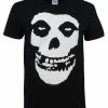 Famous Rock Shop Misfits Band Fiend Skull Unisex Tee T-Shirt -Famous Rock Shop Misfits Famous Rock Shop Newcastle 800x