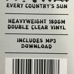 Famous Rock Shop Vinyl Records Mogwai Every Countrys Sun Limited Edition Clear 2LP Indie Exclusive Vinyl LP -Famous Rock Shop Mogwai Every Countrys Sun Limited Edition Clear 2LP Indie Exclusive VinylFRS Newcastle 2300 NSW Australia 800x