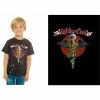 Famous Rock Shop Motley Crue Feelgood Red Kids Tee -Famous Rock Shop MotleyCrueFeelgoodRedKidsTeeFamousrockshop 800x