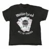 Famous Rock Shop Motorhead - Warpig Ace Of Spades Vintage Wash Unisex T-Shirt -Famous Rock Shop Motorhead WarpigAceofSpadesVintageWashUnisexT Shirt 800x