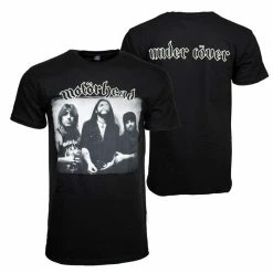 Famous Rock Shop Motorhead Undercover Unisex Tee