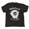 FRS Band Merch Motorhead Warpig Of Spades Unisex T-Shirt -Famous Rock Shop MotorheadWarpigOfSpadesUnisexT Shirt 800x