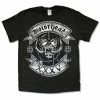 Famous Rock Shop Motorhead XXXV Unisex Tee T-shirt -Famous Rock Shop Motorhead XXXV Famous Rock Shop Newcastle 800x