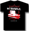 Famous Rock Shop My Chemical Romance Coffin Unisex Tee