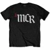 Famous Rock Shop My Chemical Romance MCR Logo Unisex Tee -Famous Rock Shop MyChemicalRomanceMCRLogoUnisexTeeFamousrockshop 800x