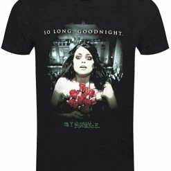 Famous Rock Shop My Chemical Romance Return Of Helena Unisex Tee