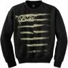 FRS Band Merch My Chemical Romance Together We March Unisex Sweatshirt -Famous Rock Shop MyChemicalRomanceTogetherWeMarchUnisexSweatshirt 800x