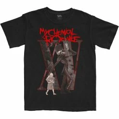 FRS Band Merch My Chemical Romance XV Parade Fill Unisex T-Shirt