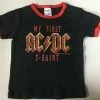 Famous Rock Shop My First ACDC T-Shirt -Famous Rock Shop MyFirstACDCT Shirt 800x