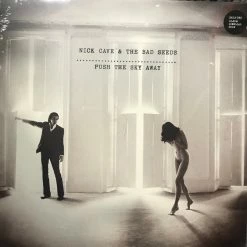 Famous Rock Shop Vinyl Records NICK CAVE & THE BAD SEEDS Push The Sky Away Vinyl LP