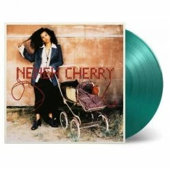 Famous Rock Shop Vinyl Records Neneh Cherry - Homebrew Limited Transparent Green Vinyl LP
