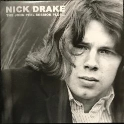Famous Rock Shop Vinyl Records Nick Drake ‎– The John Peel Session Plus... Vinyl LP