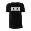 Music & Band Merch Nine Inch Nails Classic White Logo Unisex Tee -Famous Rock Shop NineInchNailsClassicWhiteLogoUnisexTeeT Shirt 800x