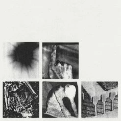 Famous Rock Shop Nine Inch Nails Bad Witch CD 1