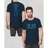 Famous Rock Shop Nirvana Unisex Tee Nevermind Navy -Famous Rock Shop NirvanaUnisexTeeNevermindFamousrockshop 800x