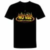 Famous Rock Shop No Use For A Name Classic Flame Unisex Tee -Famous Rock Shop NoUseForANameClassicFlameUnisexTee 800x