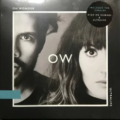 Famous Rock Shop Vinyl Records OH WONDER ULTRALIFE VINYL LP