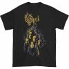 Famous Rock Shop Opeth Faces Unisex Tee -Famous Rock Shop OpethFacesUnisexTeeFamousrockshop 800x