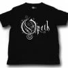 Famous Rock Shop Opeth Logo Unisex Tee -Famous Rock Shop OpethLogoUnisexTeeFamousrockshop 800x