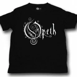Famous Rock Shop Opeth Logo Unisex Tee
