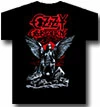 Music & Band Tees Ozzy Osbourne Angel Wings Unisex Tee