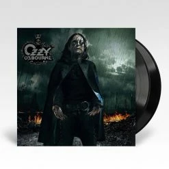 Famous Rock Shop Ozzy Osbourne Black Rain Vinyl 2LP
