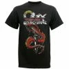 FRS Band Shirts Ozzy Osbourne Vintage Snake Unisex T-Shirt -Famous Rock Shop OzzyOsbourneVintageSnakeUnisexT Shirt 800x