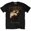 Famous Rock Shop Pantera Original Cover Unisex T-Shirt -Famous Rock Shop PANTTS10MB Pantera Original Cover 800x