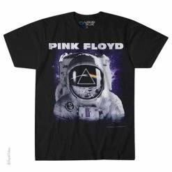 Famous Rock Shop PINK FLOYD SPACEMAN UNISEX T-SHIRT