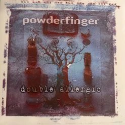 Famous Rock Shop Vinyl Records POWDERFINGER DOUBLE ALLERGIC VINYL LP