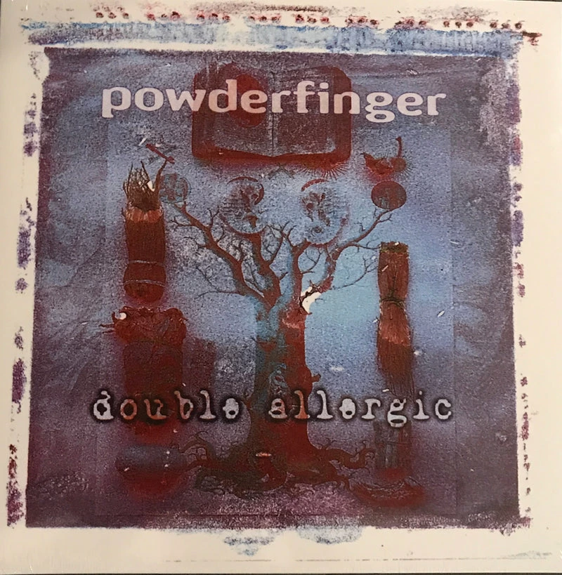 Famous Rock Shop Vinyl Records POWDERFINGER DOUBLE ALLERGIC VINYL LP
