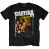 FRS Band T-Shirt Pantera Barbed Unisex T-Shirt -Famous Rock Shop PanteraBarbedUnisexT Shirt 800x
