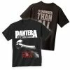 Music & Band Tees Pantera Cowboys From Hell Vulgar DISPLAY OF POWER T-Shirt -Famous Rock Shop PanteraCowboysfromHellT ShirtFamousRockShopNewcastle 2300NSWAustralia 800x