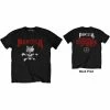 FRS Band T-Shirts Pantera Horned Skull Stencil Unisex T-Shirt -Famous Rock Shop PanteraHornedSkullStencilUnisexT Shirt 800x