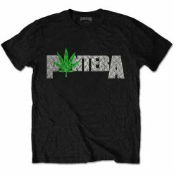 FRS Band T-Shirt Pantera Weed N Steel Unisex T-Shirt