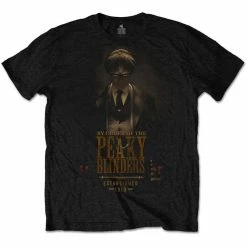 FRS Band T-Shirt Peaky Blinders Established 1919 Unisex T-Shirt