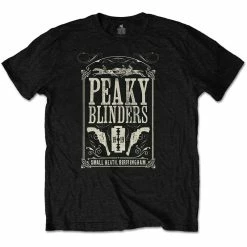 FRS Band T-Shirt Peaky Blinders Soundtrack Unisex T-Shirt